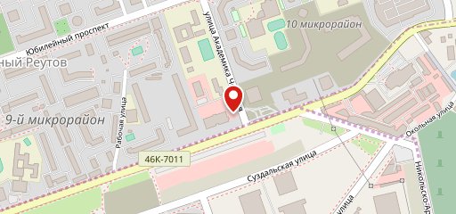 Плов центр на карте