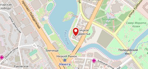 Плов есть! на карте
