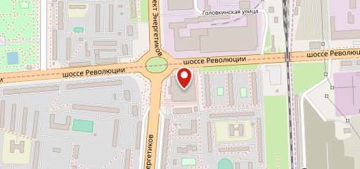 Плов G111 на карте