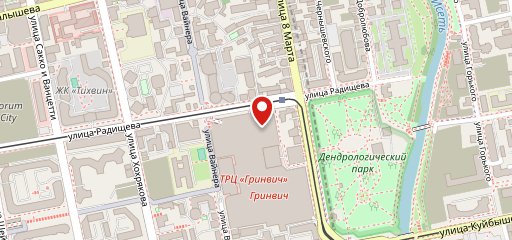 Плов и мясо на карте