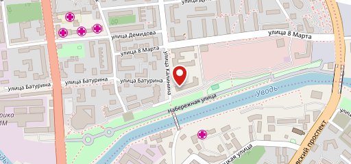 #плов на карте