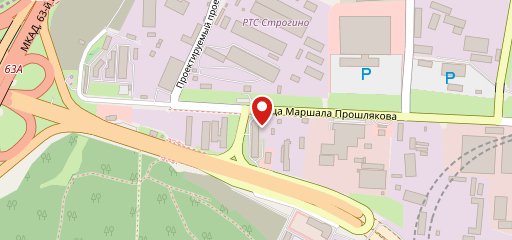 Плов хаус на карте