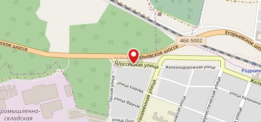 КАФЕ ХАЛЯЛЬ ЭКО ПЕКАРНЯ на карте
