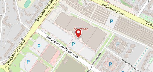 Плов хауз на карте