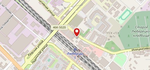 Плоv на карте