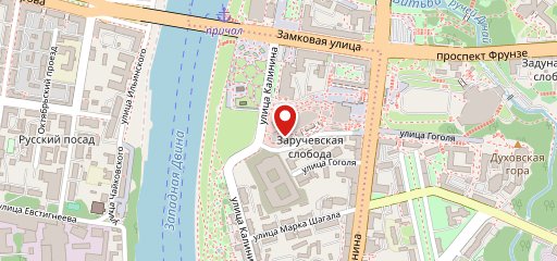 Плов ман на карте
