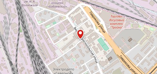 Плов центр на карте