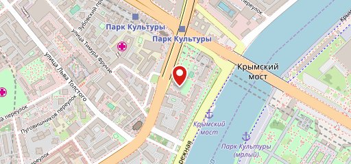Плов на карте