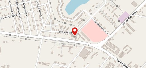 Плов на карте
