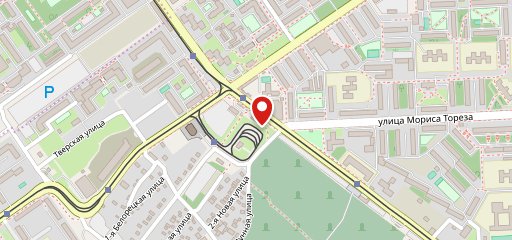 Плов Osh Центр на карте