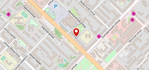 Plov Lounge на карте