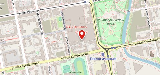 PLOV project на карте