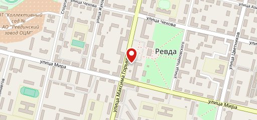 Plov на карте