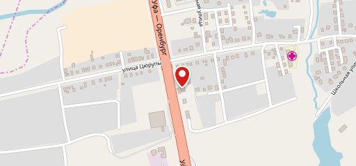 Чайхана № 1 на карте