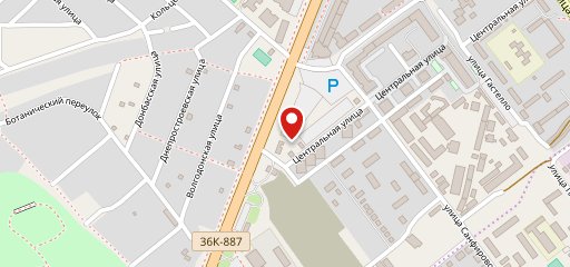 Плов и Гости на карте