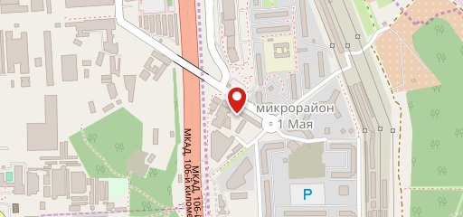 Чайхана "Кашкар" на карте