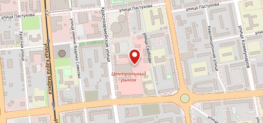 Плов центр на карте