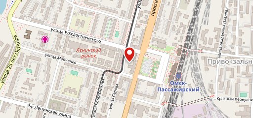 Плов центр на карте
