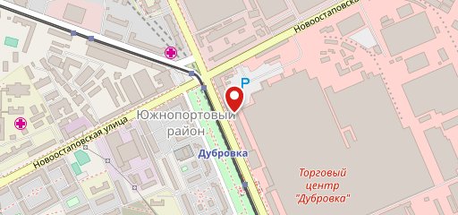 Плов Центр на карте