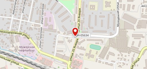 Плов центр на карте