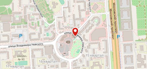 Центр плова на карте