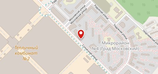 Плов-Сити на карте