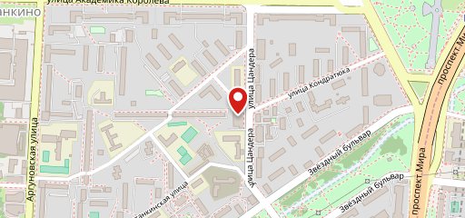 ПЛОВ ЦЕНТР, чайхана на карте