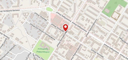 Плов центр на карте