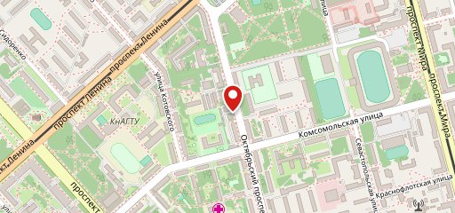 Плов центр на карте