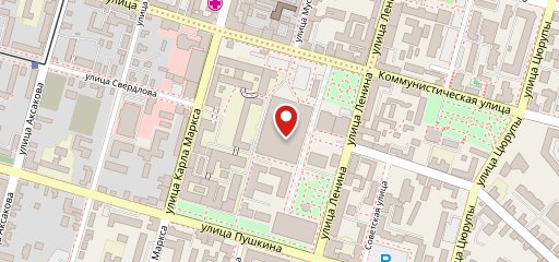 Плов на карте