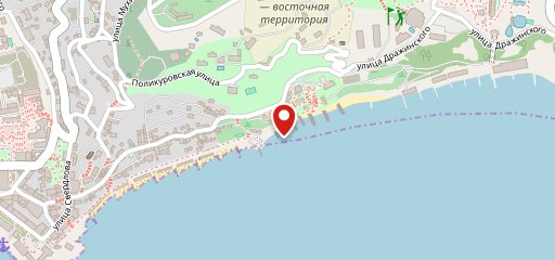 Плов на карте