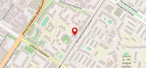 Плов на карте