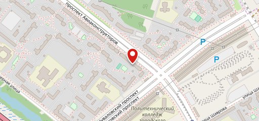 Плов №1 на карте