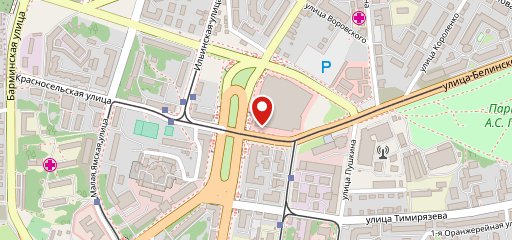 Plov & Go на карте