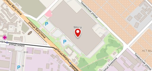 Пловбери на карте