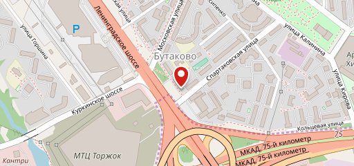 ПловБери на карте