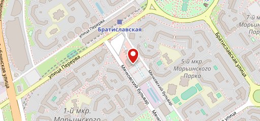 Plovbox на карте