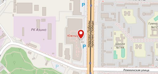 P. Love на карте