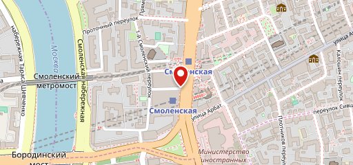 Plove на карте