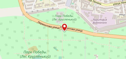 Казан на карте