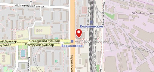 Пловhouse на карте