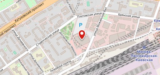 Пловмания на карте