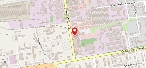 Пловная на карте