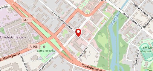 Пловная ПLove на карте