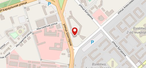 Пловная на карте
