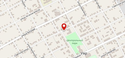 Пловная на карте