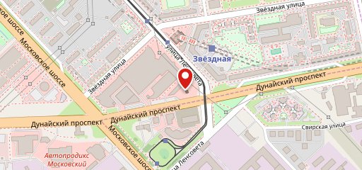Плов на карте
