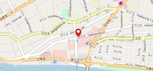 Plug In на карте