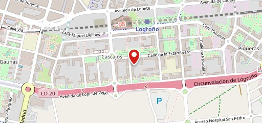 Le Poulet на карте