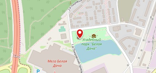 Plus Lounge на карте